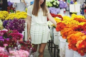 娱乐718吃瓜花店老板娘,吃瓜花店老板娘的幕后故事