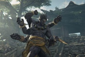 永劫无间爆料吃瓜,神秘新角色登场，吃瓜群众热议不断！